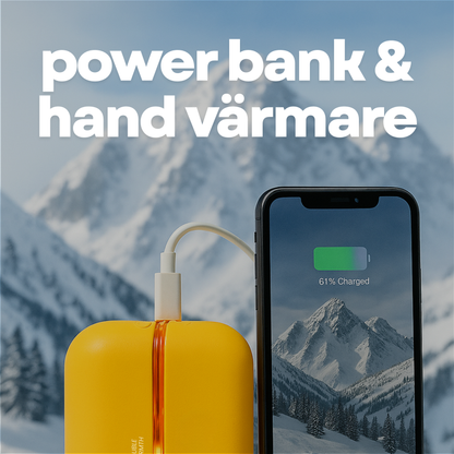 Nordens Populäraste Hand Värmare