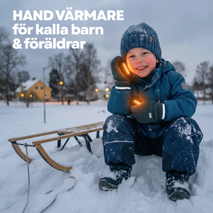 Nordens Populäraste Hand Värmare