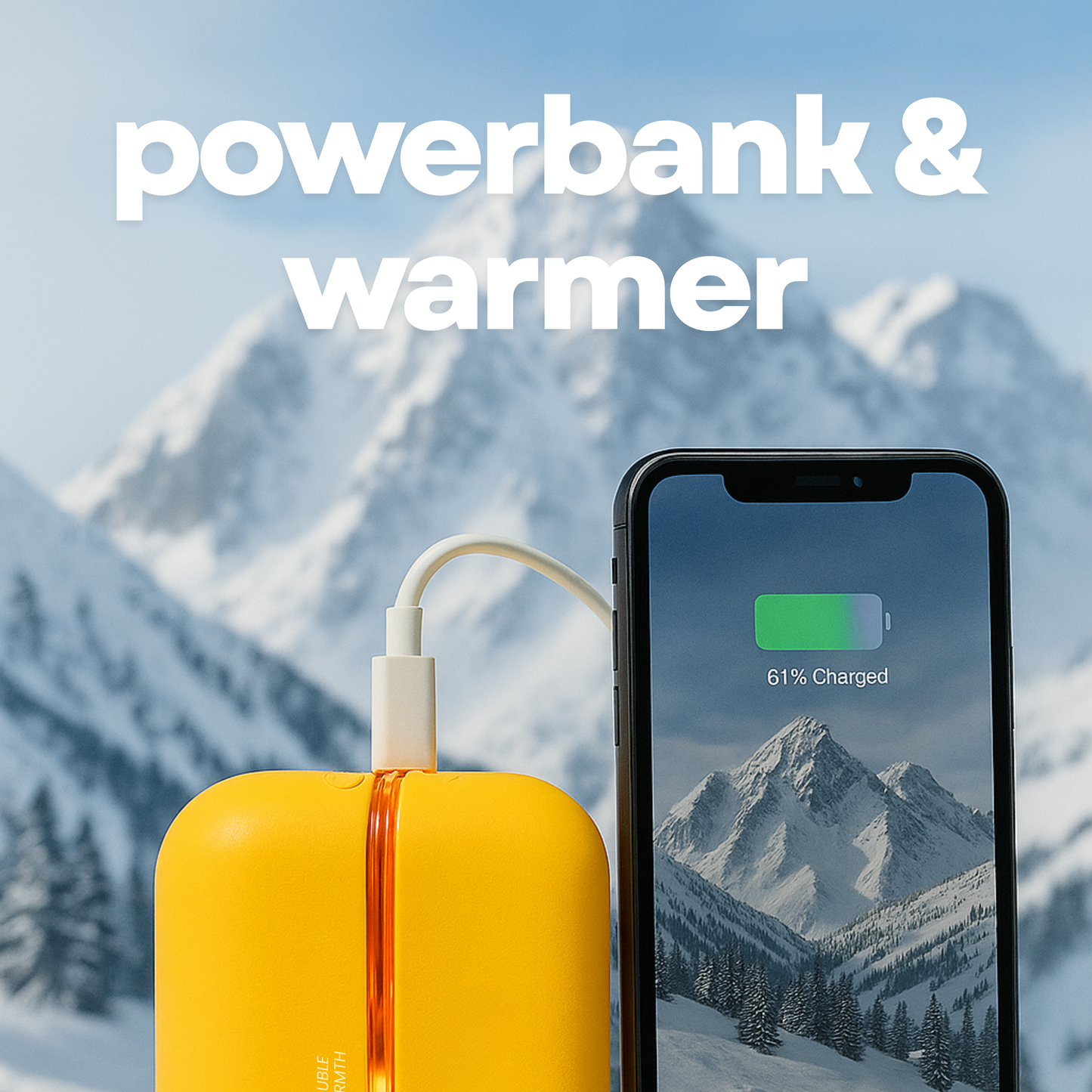 Ember Duo Hand Warmer™