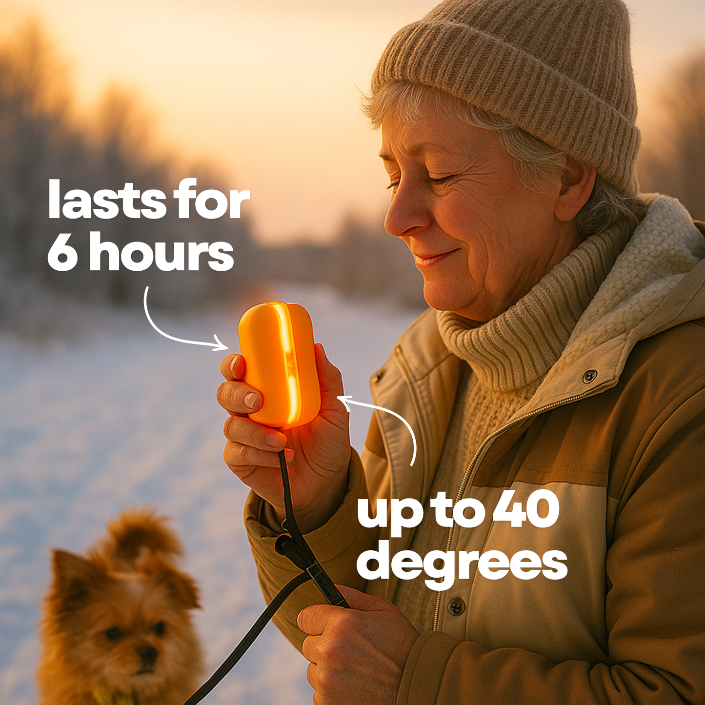 Ember Duo Hand Warmer™