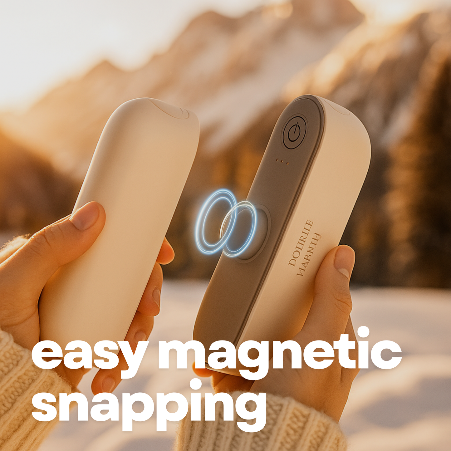 Ember Duo Hand Warmer™