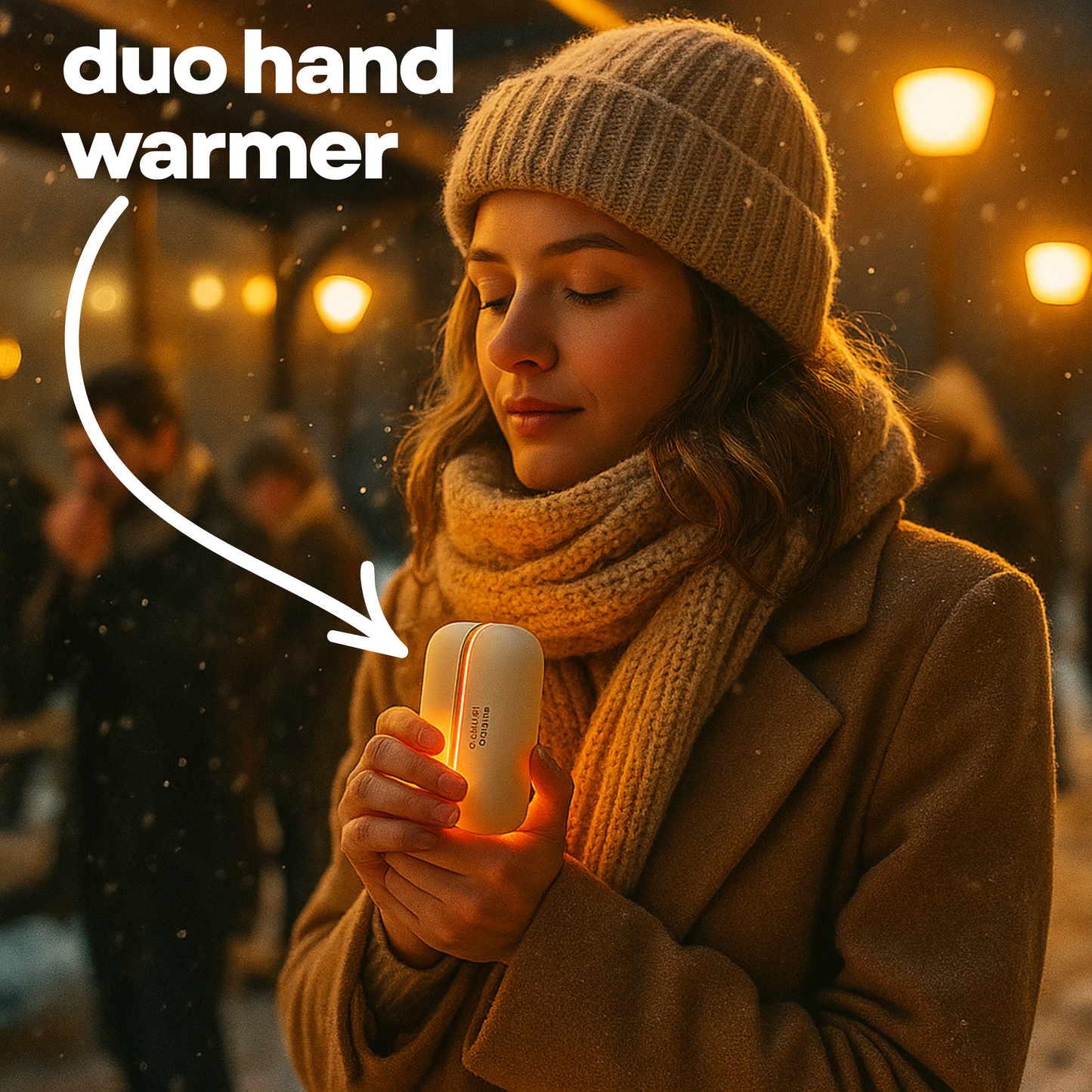 Ember Duo Hand Warmer™